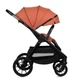 Универсальная коляска 2 в 1 Lionelo LAYLA 2IN1 BROWN RUST - изображение 4