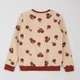 Світшот для дитини "Помідорчики" (начос) ArDoMi 116-122 см (13619) - изображение 2
