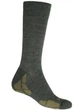 Туристические термоноски Sensor Hiking Merino. 43-46р. Шерсть мериноса. Зимние. Хаки. Трекинговые носки SU42EM. - изображение 3