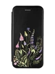 Чохол-книжка чорний з малюнком на Samsung Galaxy A37 Квіткова ідилія (принт 382) - зображення 1