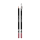 Олівець для губ дерев'яний з точилкою Jovial Luxe Lip Liner № 103 Pink beige Рожевий беж - зображення 1