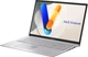 Ноутбук Asus Vivobook 17 X1704VA-AU454 (90NB13X1-M003S0) Cool Silver - изображение 4