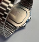 Спортивные мужские часы Casio A178WA-1ACF, касио спорт, винтажные часы - изображение 7