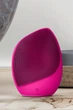 Электронная ультразвуковая щетка для лица GESKE Sonic Facial Brush 5в1 magenta - изображение 1