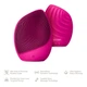 Электронная ультразвуковая щетка для лица GESKE Sonic Facial Brush 5в1 magenta - изображение 5