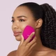 Ультразвуковая маска тепло и холод GESKE Sonic Warm&Cool Mask 9в1 magenta - изображение 3