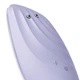 Очищающая щетка для лица GESKE Sonic Thermo Facial Brush&Face-Lifter 8в1 purple - изображение 4