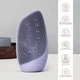 Очищающая щетка для лица GESKE Sonic Thermo Facial Brush&Face-Lifter 8в1 purple - изображение 7