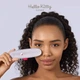 Энерджайзер для глаз GESKE Warm&Cool Eye Energizer 6в1 by Hello Kitty purple - изображение 3