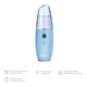 Увлажнитель для кожи лица GESKE Facial Hydration Refresher 4 in 1 aquamarine - изображение 6