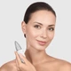 Увлажнитель для кожи лица GESKE Facial Hydration Refresher 4 in 1 white - изображение 3