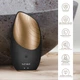 Электронная звуковая термо щетка для лица GESKE Sonic Thermo Facial Brush 6в1 gray - изображение 7