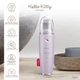 Микротоковый скрабер для кожи и устранения черных точек GESKE MicroCurrent Skin Scrubber&Blackhead Remover 9в1 Hello Kitty purple - изображение 2