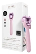 Электронный роллер для лица с микроиглами GESKE MicroNeedle Face Roller 9в1 pink - изображение 1