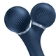 Электронный ультразвуковой ролик для лица GESKE Sonic Facial Roller 4в1 midnight - изображение 4