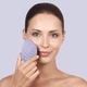 Электронная ультразвуковая щетка для лица GESKE Sonic Facial Brush 5в1 purple - изображение 2