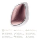Ультразвуковая маска тепло и холод GESKE Sonic Warm&Cool Mask 9в1 starlight - изображение 6
