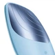 Электронная звуковая термо щетка для лица GESKE Sonic Thermo Facial Brush 6в1 aquamarine - изображение 4