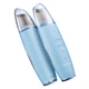 Микротоковый скрабер для кожи и устранения черных точек GESKE MicroCurrent Skin Scrubber&Blackhead Remover 9в1 aquamarine - изображение 5