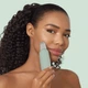 Микротоковый скрабер для кожи и устранения черных точек GESKE MicroCurrent Skin Scrubber&Blackhead Remover 9в1 green - изображение 3