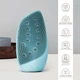 Очищающая щетка для лица GESKE Sonic Thermo Facial Brush&Face-Lifter 8в1 turquoise - изображение 7