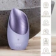 Электронная звуковая термо щетка для лица GESKE Sonic Thermo Facial Brush 6в1 purple - изображение 7