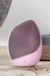 Электронная ультразвуковая щетка для лица GESKE Sonic Facial Brush 5в1 pink - изображение 1