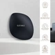 Щетка для лица GESKE Facial Brush 4в1 black - изображение 2