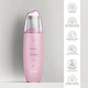 Микротоковый скрабер для кожи и устранения черных точек GESKE MicroCurrent Skin Scrubber&Blackhead Remover 9в1 pink - изображение 2