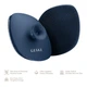 Щетка для лица GESKE Facial Brush 4в1 с держателем midnight - изображение 6