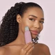 Микротоковый скрабер для кожи и устранения черных точек GESKE MicroCurrent Skin Scrubber&Blackhead Remover 9в1 pink - изображение 3