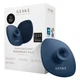 Щетка для лица GESKE Facial Brush 4в1 с держателем midnight - изображение 7