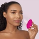 Электронный освежитель для увлажнения лица GESKE Facial Hydration Refresher 4в1 magenta - изображение 2