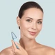 Увлажнитель для кожи лица GESKE Facial Hydration Refresher 4 in 1 turquoise - изображение 3