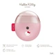 Электронный освежитель для увлажнения лица GESKE Facial Hydration Refresher 4в1 by Hello Kitty pink - изображение 5