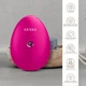 Электронный освежитель для увлажнения лица GESKE Facial Hydration Refresher 4в1 magenta - изображение 7