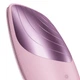 Електронна звукова термощітка для обличчя GESKE Sonic Thermo Facial Brush 6в1 pink - зображення 4