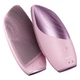Електронна звукова термощітка для обличчя GESKE Sonic Thermo Facial Brush 6в1 pink - зображення 5