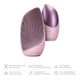 Електронна звукова термощітка для обличчя GESKE Sonic Thermo Facial Brush 6в1 pink - зображення 6