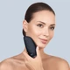 Очищающая щетка для лица GESKE Sonic Thermo Facial Brush&Face-Lifter 8в1 black - изображение 3