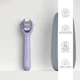 Электронный роллер для лица с микроиглами GESKE MicroNeedle Face Roller 9в1 purple - изображение 2