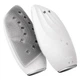 Очищающая щетка для лица GESKE Sonic Thermo Facial Brush&Face-Lifter 8в1 white - изображение 5