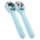 Электронный роллер для лица с микроиглами GESKE MicroNeedle Face Roller 9в1 turquoise - изображение 4
