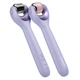 Электронный роллер для лица с микроиглами GESKE MicroNeedle Face Roller 9в1 purple - изображение 5