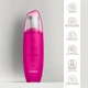 Микротоковый скрабер для кожи и устранения черных точек GESKE MicroCurrent Skin Scrubber&Blackhead Remover 9в1 magenta - изображение 2