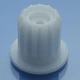 Муфта для м'ясорубки Zelmer ZMM1010B ZMM1011 ZMM1012B ZMM1018B Type MG433 оригінал біла пластик - зображення 1