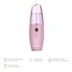 Увлажнитель для кожи лица GESKE Facial Hydration Refresher 4 in 1 pink - изображение 6
