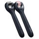 Электронный роллер для лица с микроиглами GESKE MicroNeedle Face Roller 9в1 black - изображение 4