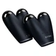 Мікрострумовий підтягувач обличчя GESKE MicroCurrent Face-Lifter 6в1 black - зображення 5