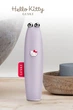 Микротоковая ручка для подтяжки лица GESKE MicroCurrent Face-Lift Pen 6в1 by Hello Kitty purple - изображение 1